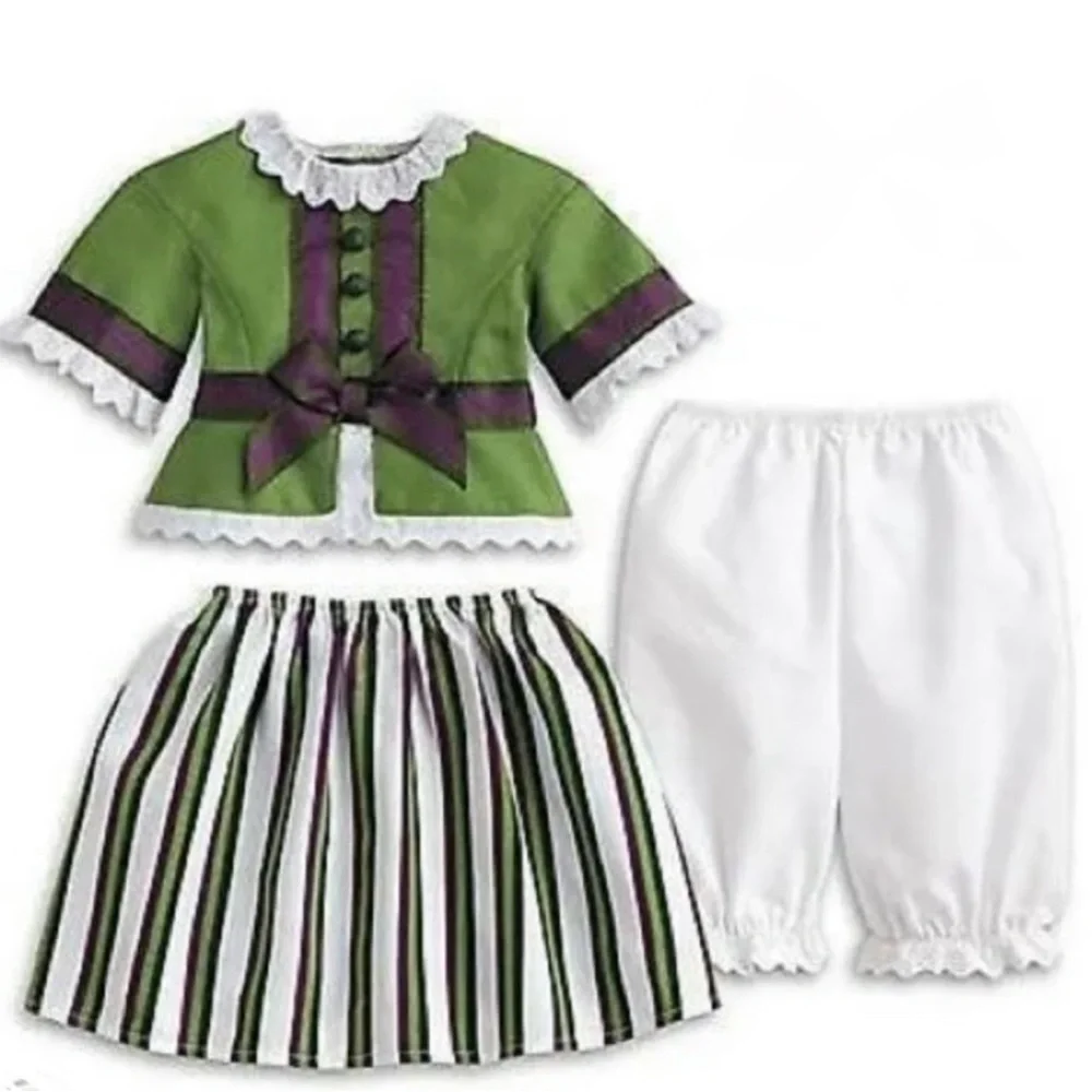American Girl Marie Grace's Party Outfit Retired - Picture 2 of 2